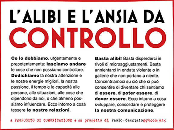 A proposito di comunicazione apropositodicomunicazioone #apropositodicomunicazioone